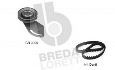BREDA LORETT kcd0277 -  Комплект ремня ГРМ